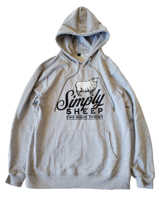 Simply Sheep Hoodie