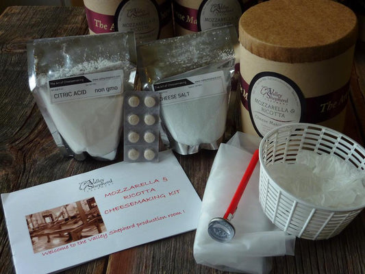 Cheese Making Kit