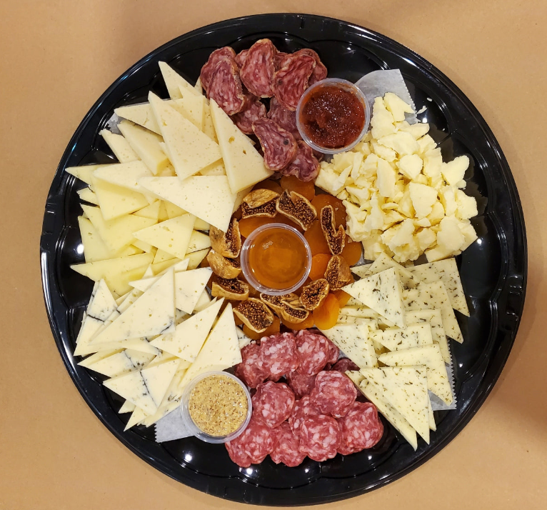 12" Cheese Plate