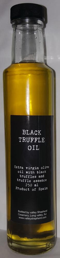 Black Truffle Olive Oil - 250 mL